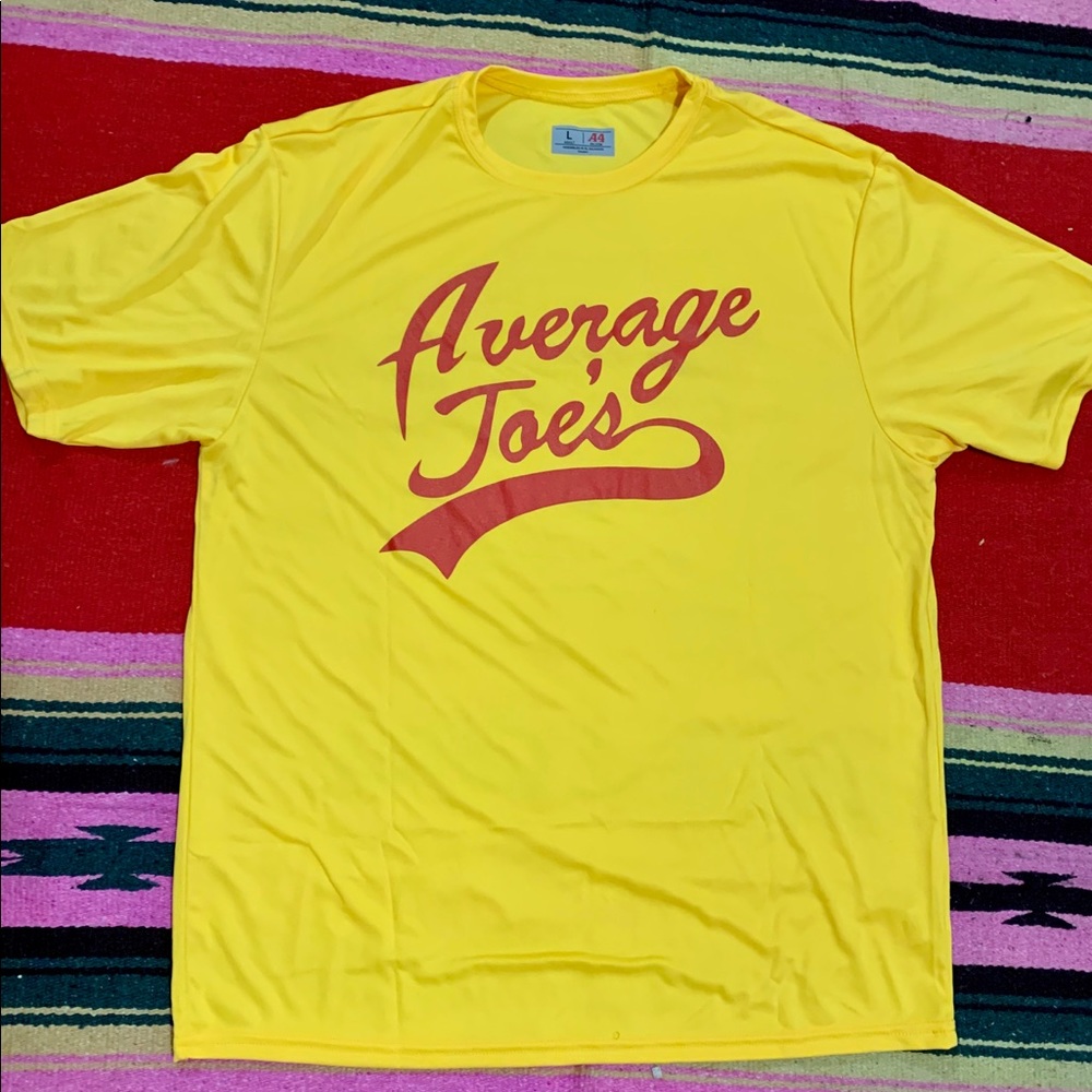 Average Joe’s Gym Shirt